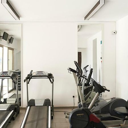 Finikoudes Luxury Apartments Larnaca Exterior photo